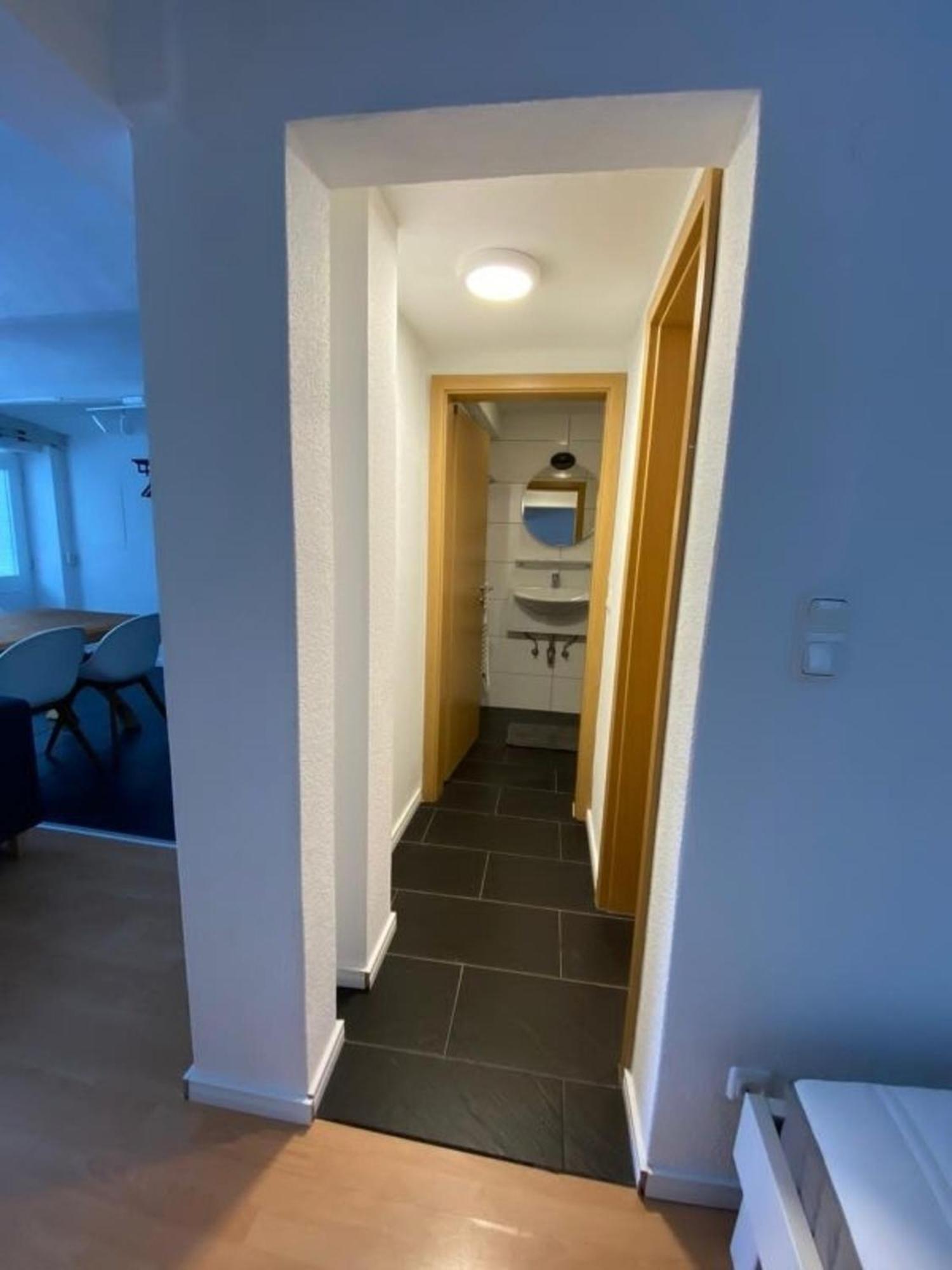 Ferienwohnung Winterberg Lodge المظهر الخارجي الصورة