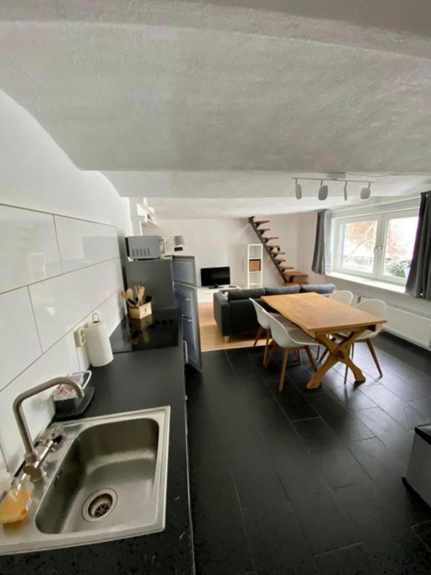 Ferienwohnung Winterberg Lodge المظهر الخارجي الصورة