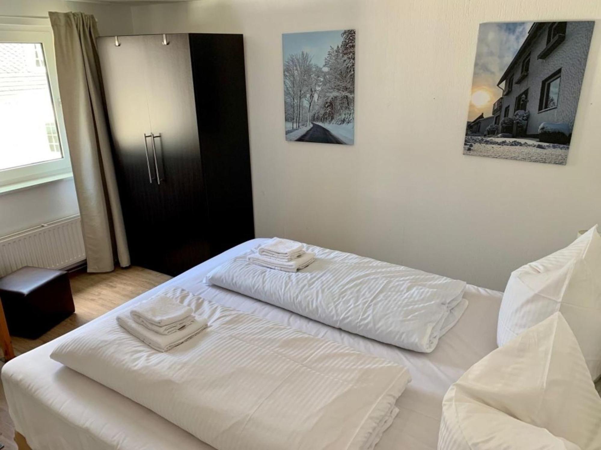 Ferienwohnung Winterberg Lodge المظهر الخارجي الصورة