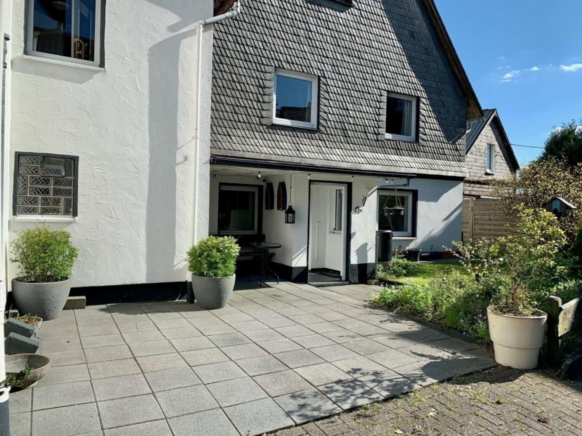 Ferienwohnung Winterberg Lodge المظهر الخارجي الصورة